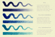 Pencil Pack – Procreate Brushes, a Brush Add-On by Sadie Lew (Thumbnail 2 of 13)