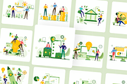 Arma Start Up 20 Scenes Illustration, a Templates & Theme by Graphicdunk (Thumbnail 2 of 6)