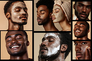Male Model Portraits Men Skincare, a Person Photo by HAYAG Creatives (Thumbnail 6 of 7)