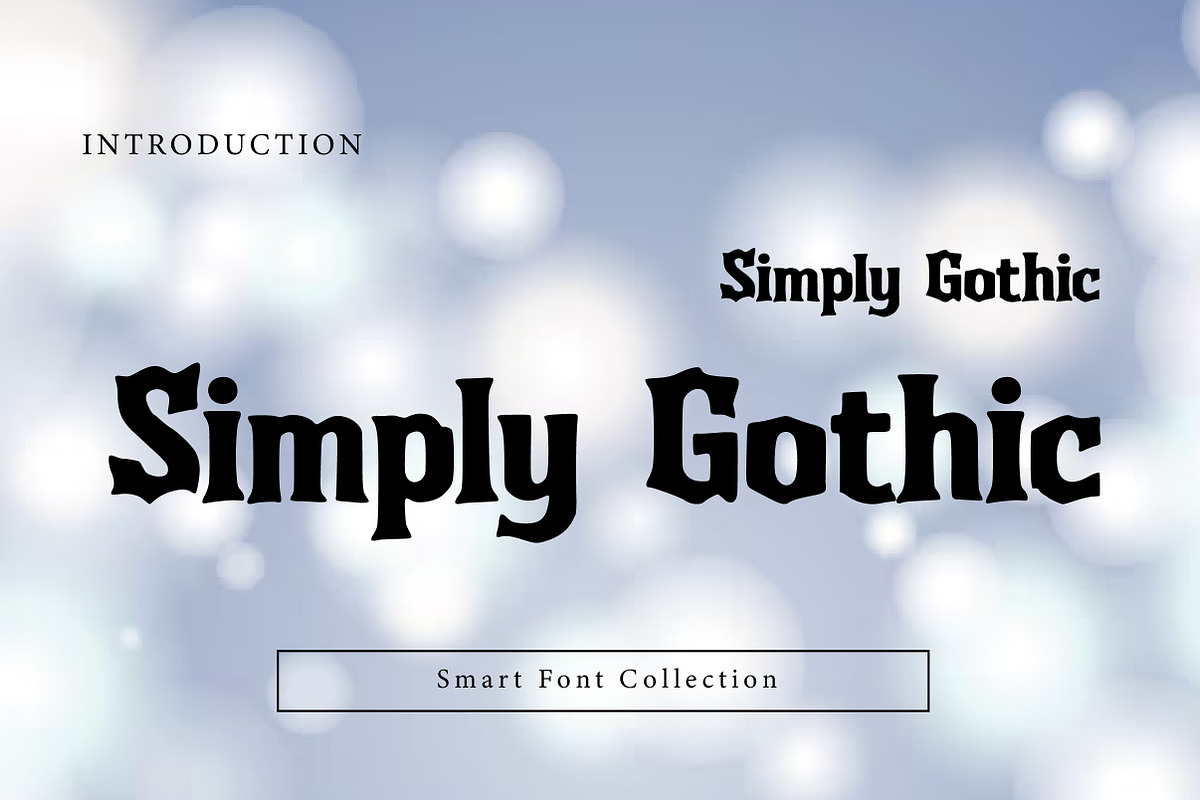 Worth It Font Bundle, a Sans Serif Font by Wow Magic (Photo 3 of 20)