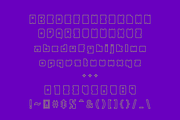 HY Mayten | Display Font, a Sans Serif Font by KKG Works (Thumbnail 7 of 9)