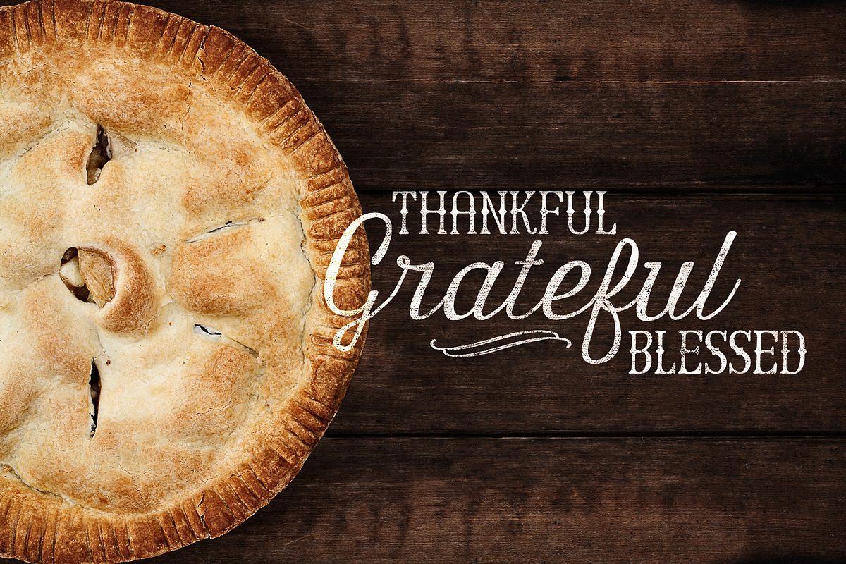 Thanksgiving Overlays, a Graphic by Jodi Van der Kruik (Photo 4 of 7)