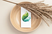 Nature Sustainability Logos, a Decorative Illustration by Typedreams.site (Thumbnail 2 of 6)
