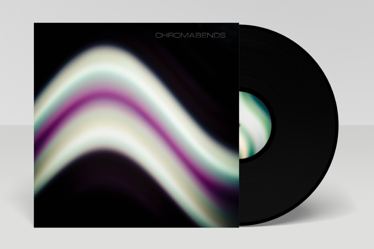 Chroma Bends, a Texture Graphic by Hello Mart (Photo 3 of 12)
