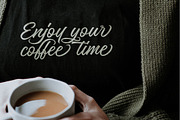 Artiglow Script, a Script Font by joelmaker (Thumbnail 12 of 13)