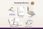 Invoice Templates 3 Designs Word, a Stationery Template by B2 Studio (Thumbnail 17 of 18)