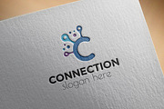 Connection Logo Template, a Branding & Logo Template by BdThemes (Thumbnail 4 of 4)