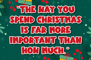 Gifty Glory, a Sans Serif Font by HATFSTUDIO (Thumbnail 7 of 8)
