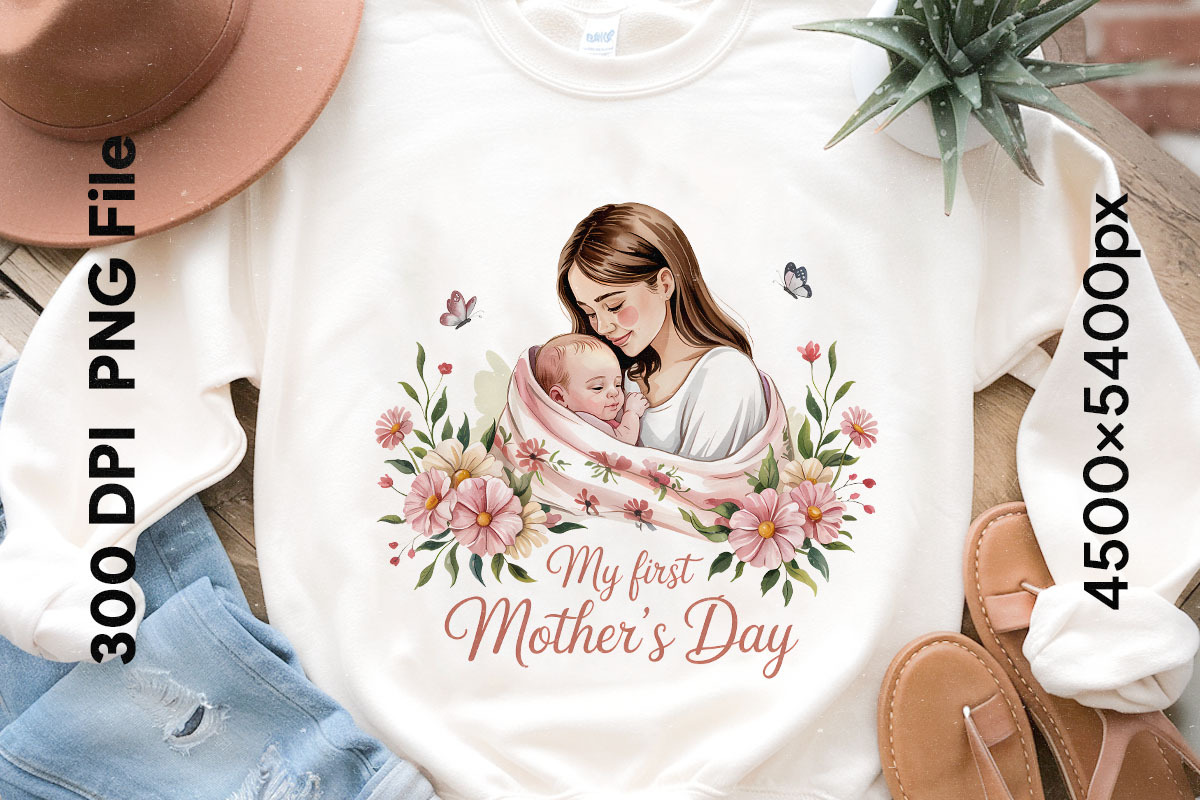 Mother’s Day Bundle, an Object Graphic by GlitterCraft (Photo 14 of 61)