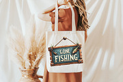 Fisherman Aesthetic Watercolor PNG, an Illustration by Pixels.Craft (Thumbnail 7 of 7)