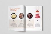 Chocolatier Recipe Book, a Print Template by SonaGeciova (Thumbnail 11 of 25)