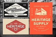 Busca | Handdrawn Typeface, a Handwritten Font by Goodwheel Studio (Thumbnail 9 of 10)