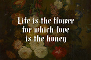 Monarch Shadow Blackletter Font, a Blackletter Font by UICreative (Thumbnail 11 of 13)