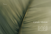 Abstract Blurry Nature Backgrounds, a Background Graphic by Altea Design Studio (Thumbnail 8 of 18)