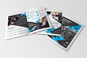 Corporate Bifold Brochure, a Brochure Template by Template Shop (Thumbnail 3 of 5)