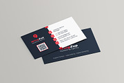 Yellow Business Card, a Business Card Template by Saman Osama (Thumbnail 5 of 5)