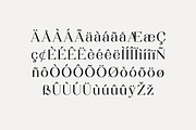 Ultimate Kingdom Display Serif Font, a Serif Font by UICreative (Thumbnail 8 of 13)