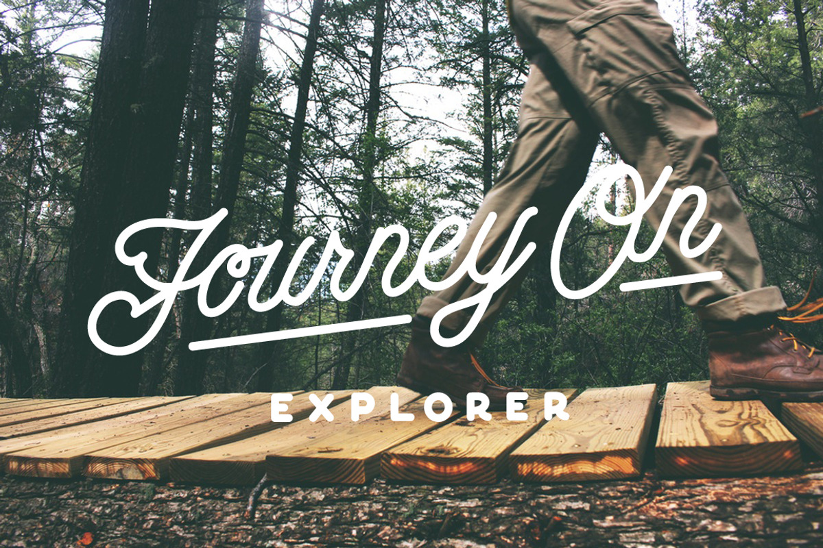 Inspirational Typography Pack, an Illustration by Nomad Stockpile (Photo 2 of 6)