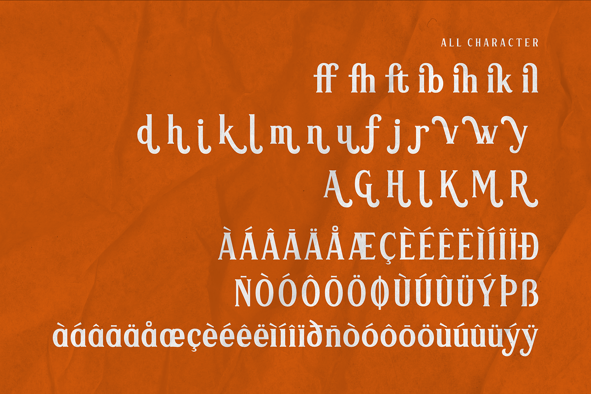 Rabilone A Modern Serif Font, a Serif Font by Storytype Studio (Photo 14 of 15)