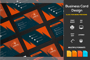 Business Card Design