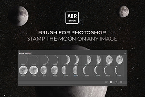 Moon Cycle For Image Editing