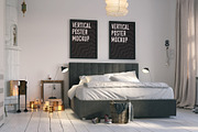 Natural Frame Mockup Set, an Advertising Mockup by PSD Market (Thumbnail 13 of 13)