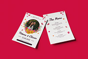 Just Married Wedding Invitation, an Invitation Template by dokudokunomi (Thumbnail 3 of 4)
