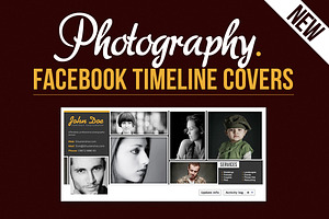 Photography Facebook Timeline Covers