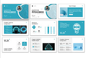Investor Pitch Deck Presentation, a Templates & Theme by Pradaxa (Thumbnail 7 of 7)