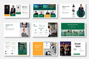 Zinco – Business PowerPoint Template, a Presentation Template by Dens Creative Studio (Thumbnail 3 of 6)