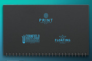 1500 Logos Bundle Collection, a Branding & Logo Template by Graphicdome (Thumbnail 181 of 185)