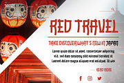 RAMISA Faux Japanese Font, a Font by twinstd (Thumbnail 7 of 10)