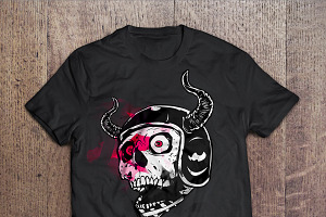 Fok T-shirt Design