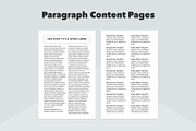 Bifold Booklet InDesign Template, a Brochure Template by Dandymark (Thumbnail 7 of 11)
