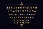 Cester Shire, a Font by VictorSteins|vmffont.com (Thumbnail 4 of 6)