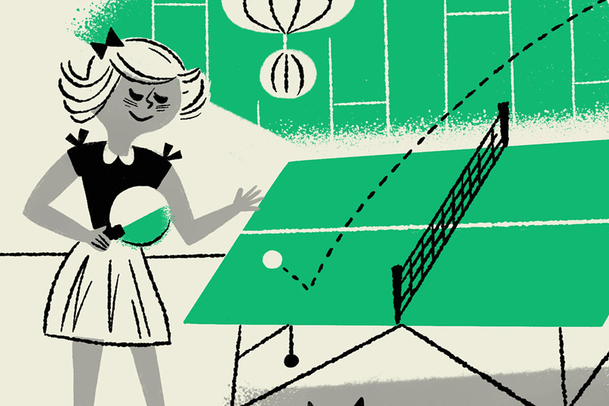 The Mid-Century Procreate Brush Pack, a Brush Add-On by RetroSupply Co. (Photo 3 of 12)