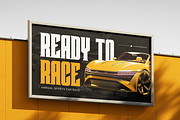 Crosride - Sport Display Font, a Sans Serif Font by Gilar Studio (Thumbnail 12 of 14)
