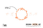 Bows Vector, an Object Graphic by AnkaDrozd (Thumbnail 7 of 8)