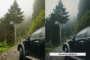 20 Overland Lightroom Presets LUTs, a Preset Add-On by SparkleStock (Thumbnail 2 of 16)