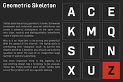 Tamba Sans, a Sans Serif Font by Dharma Type (Thumbnail 4 of 12)