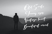 Risatry - Calligraphy Font, a Script Font by StringLabs (Thumbnail 6 of 10)