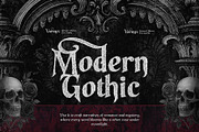 Varnyx - Romance Horror Font Family, a Blackletter Font by Inviline.co (Thumbnail 3 of 15)
