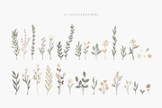 Bethany Seamless Patterns, a Pattern Graphic by Emilie Cliche (Thumbnail 4 of 12)