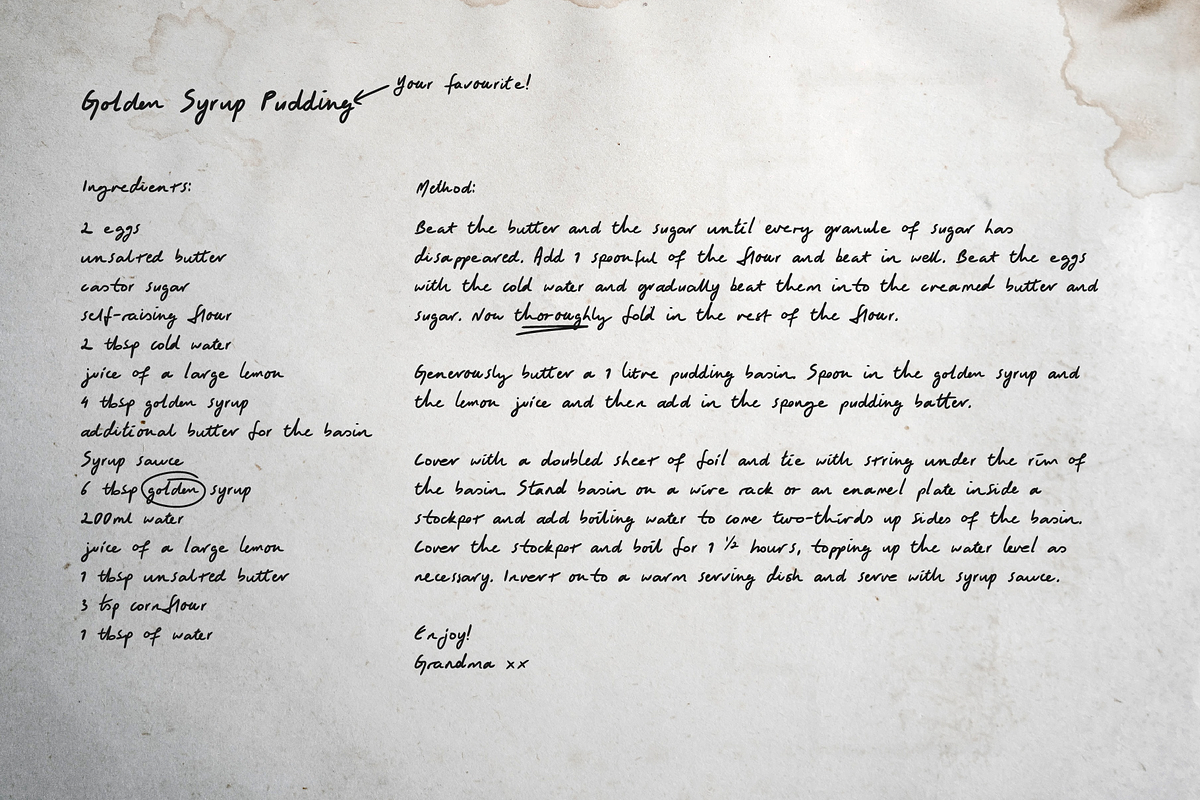 Letters Home Romantic Pen Script, a Script Font by TYPEHEIST (Photo 4 of 9)
