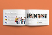 Education Template Landscape, a Brochure Template by E-Type (Thumbnail 6 of 7)