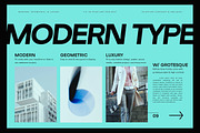 Reflow Sans | Modern & Geometric, a Sans Serif Font by Lettertype Studio (Thumbnail 4 of 15)