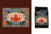 Vintage Logo Coffee Alternative, an Object Graphic by asepmaulanaramdhan (Thumbnail 3 of 6)