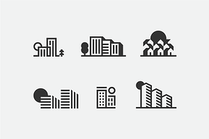 Real Estate Vectors
