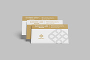 Business Card Mockup, an Advertising Mockup by seramoe (Thumbnail 2 of 5)