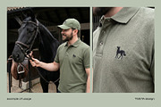 Noble Equine | Elegant Branding Pack, an Animal Illustration by TMETA design (Thumbnail 4 of 14)